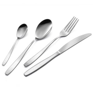 SET POSATE 24 PEZZI INOX