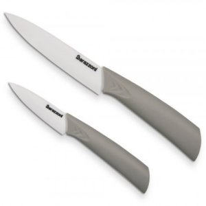 SET 2 COLTELLI CERAMICA