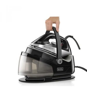 SISTEMA STIRANTE CARICA CONTINUA BLACK+DECKER