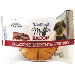 Unipro - Muffin al Bacon
