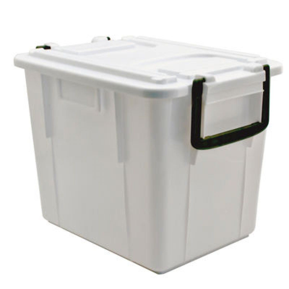 CASSA FOOD BOX C/COPERCHIO LT.20 BIANCA MOBIL PLASTIC