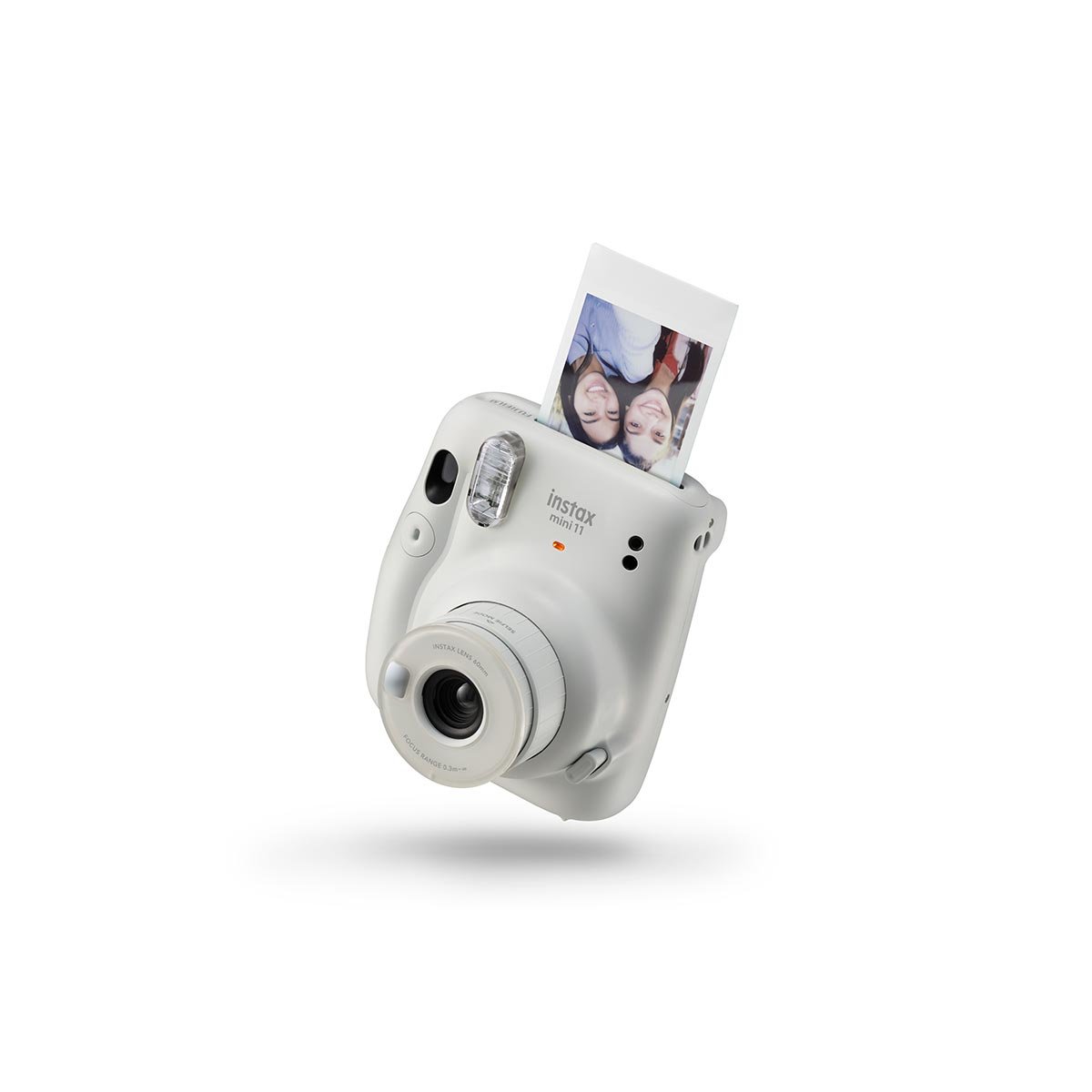 FUJIFILM INSTAX mini 11 (colore bianco / Ice White) Fotocamera istantanea