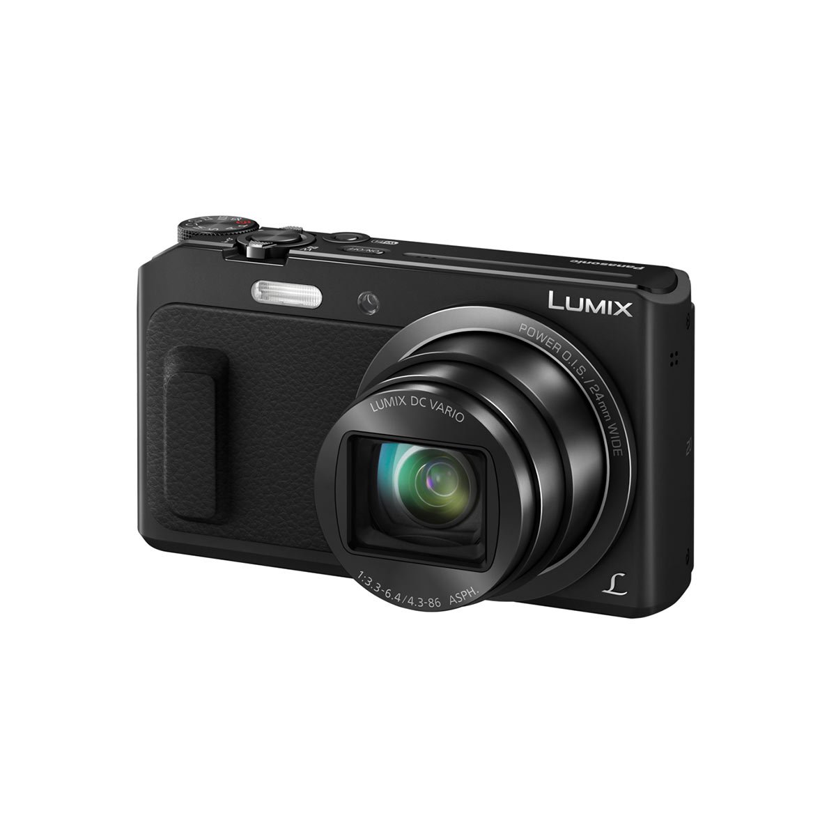 LUMIX DMC-TZ57 Fotocamera compatta superzoom mirrorless