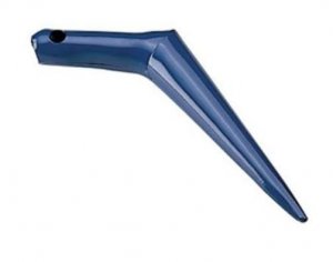 PIANTATORE IN ACCIAIO A CONO