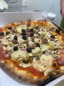 Capricciosa