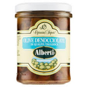 olive taggiasche 180 g