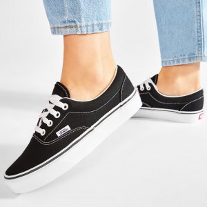 VANS Scarpa ERA Classic Black White