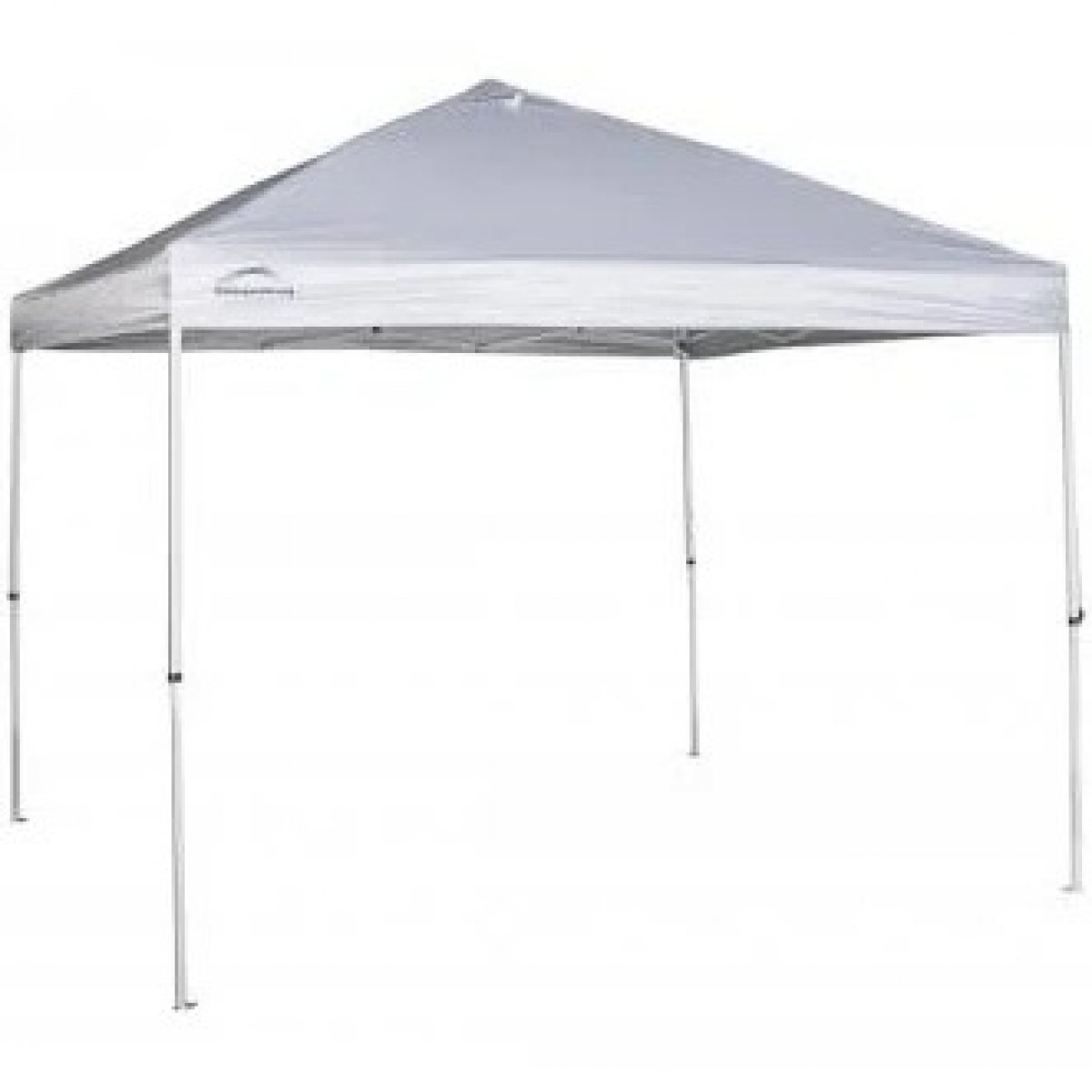 Gazebo ripiegabile struttura a pantografo 360x360x260h cm. IMPERMEABILE MINUTO&SALOMONE