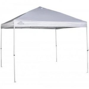 Gazebo ripiegabile struttura a pantografo 360x360x260h cm. IMPERMEABILE