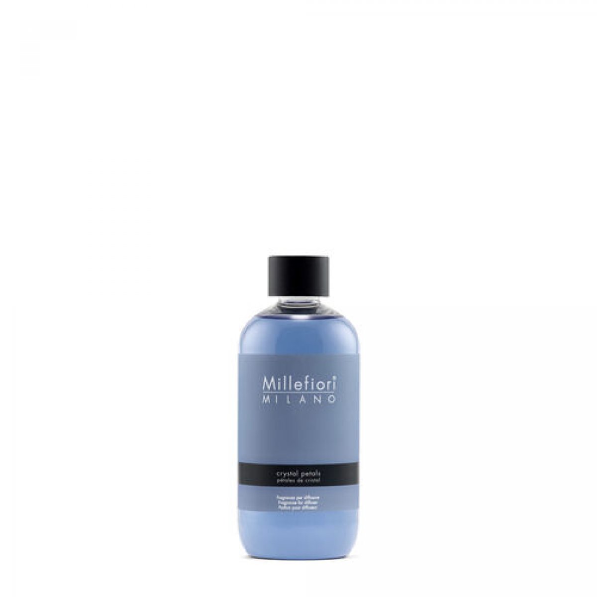 Ricarica per diffusore a bastoncini Millefiori Milano Crystal Petals - 500 ml Area olfattiva floreale