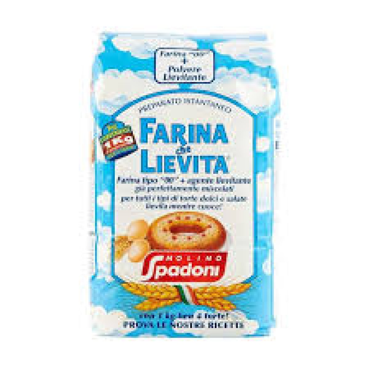 spadoni 00 che lievita 1kg 