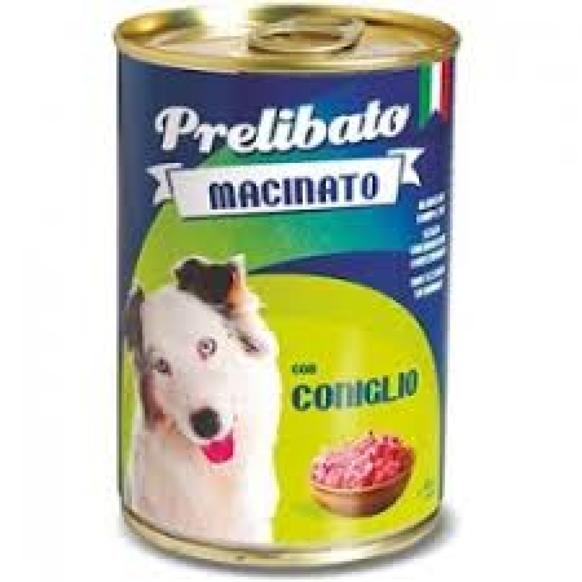 UNIPRO Prelibato Macinato Coniglio 400gr