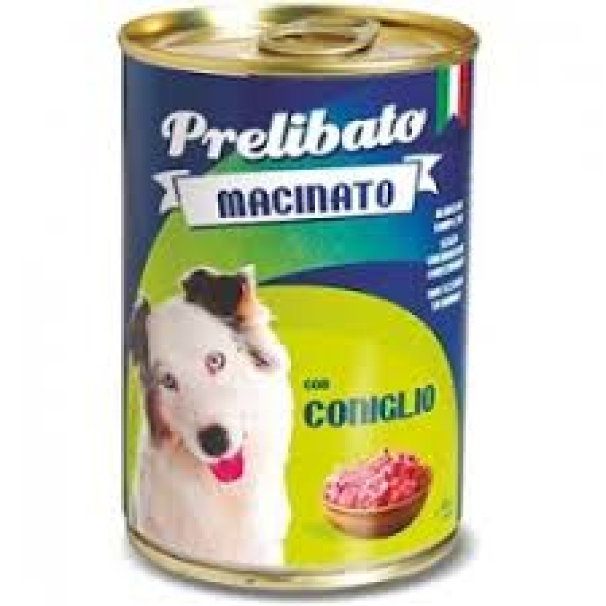 UNIPRO Prelibato Macinato Coniglio 400gr 