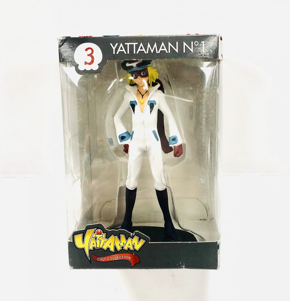 Yattaman n1 serie Yattaman