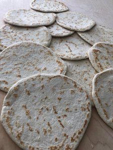 PIADINA ROMAGNOLA