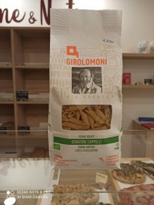 Penne senatore cappelli bio Girolomoni