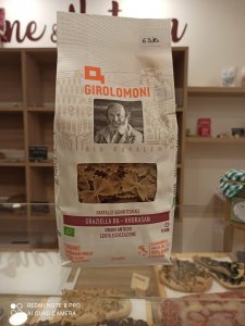 Farfalle di khorasan bio Girolomoni