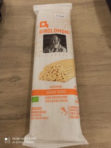 Chitarrine di grano duro bio Girolomoni