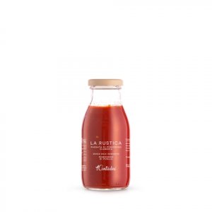 Passata la rustica da 250 gr