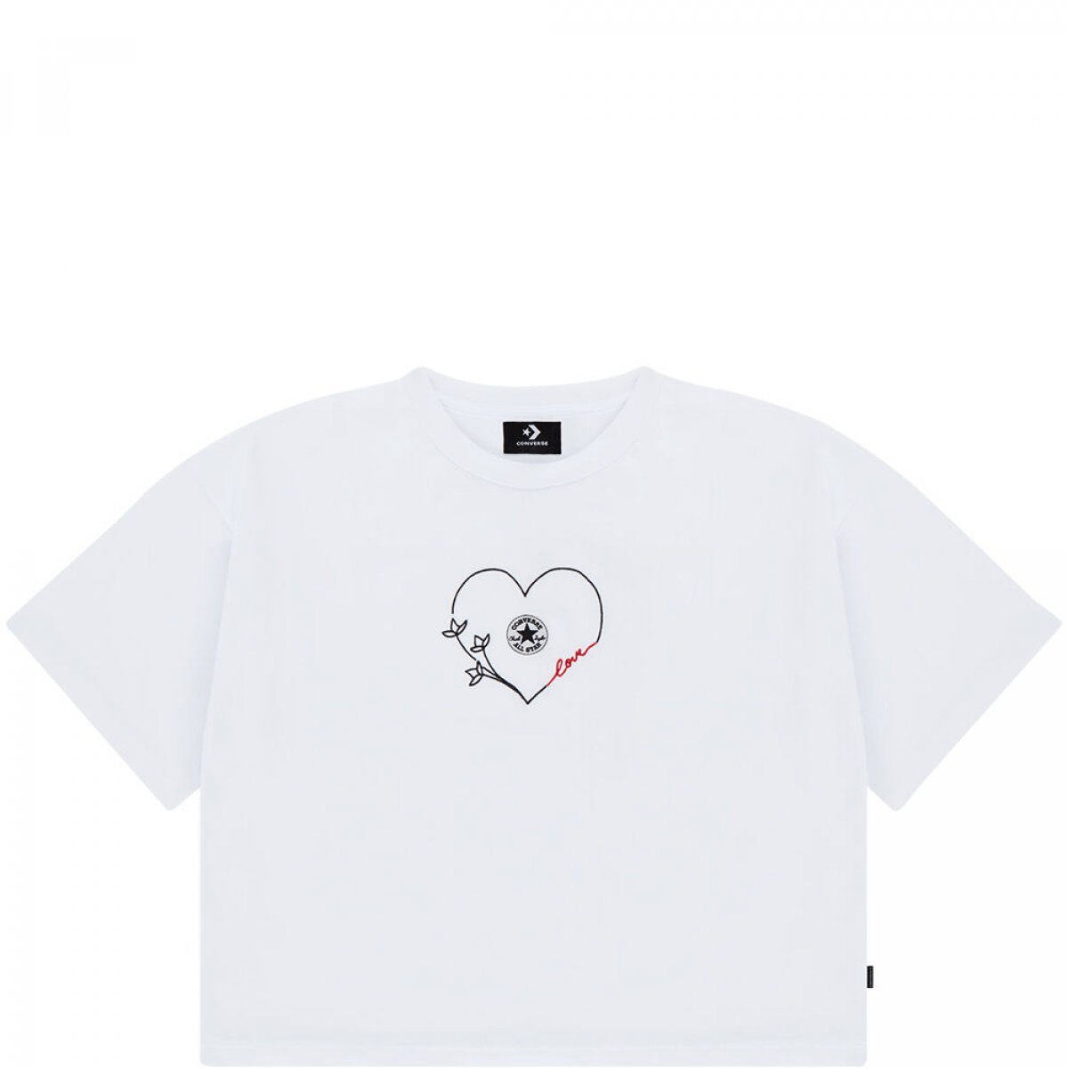 T-SHIRT CONVERSE