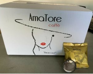 100 capsule caffe a modo mio miscela amarcord