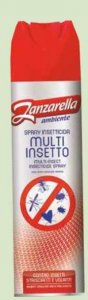 INSETTICIDA SPRAY MULTINSETTO 400ML