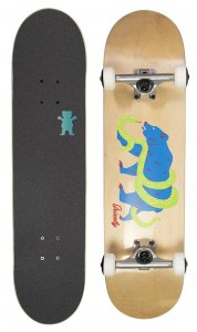 Grizzly Skate completo Professionale Big game 8.0