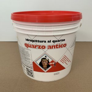 IDROPITTURA AL QUARZO ANTIALGA 4 LT