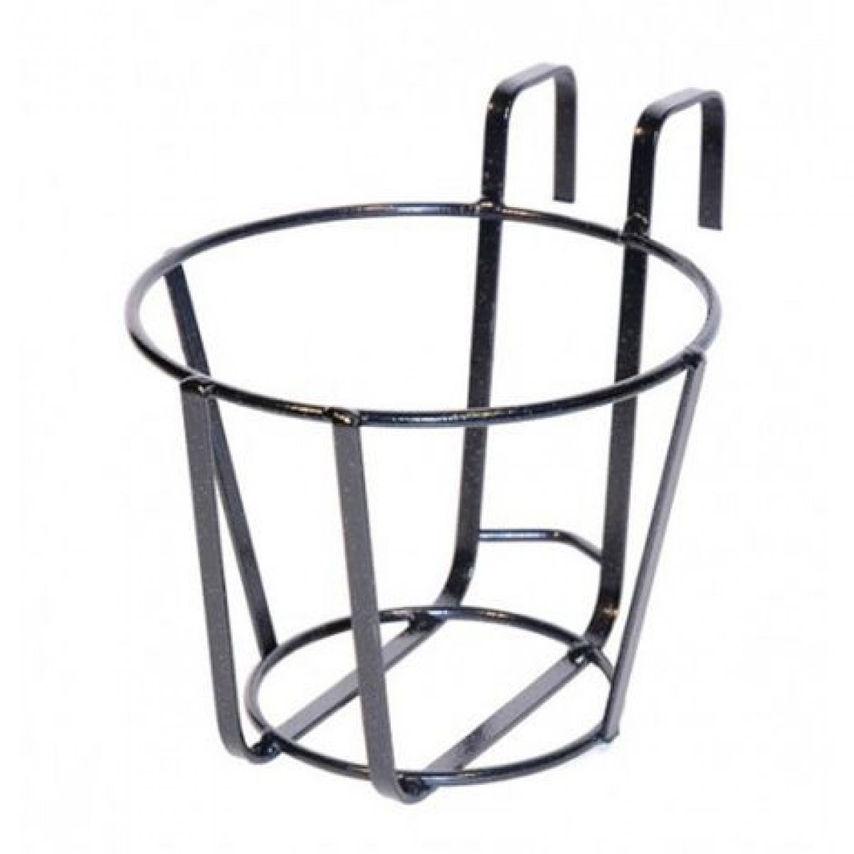 balconiera portavasi rotondo 26cm