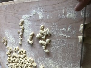 GNOCCHI DI PATATE
