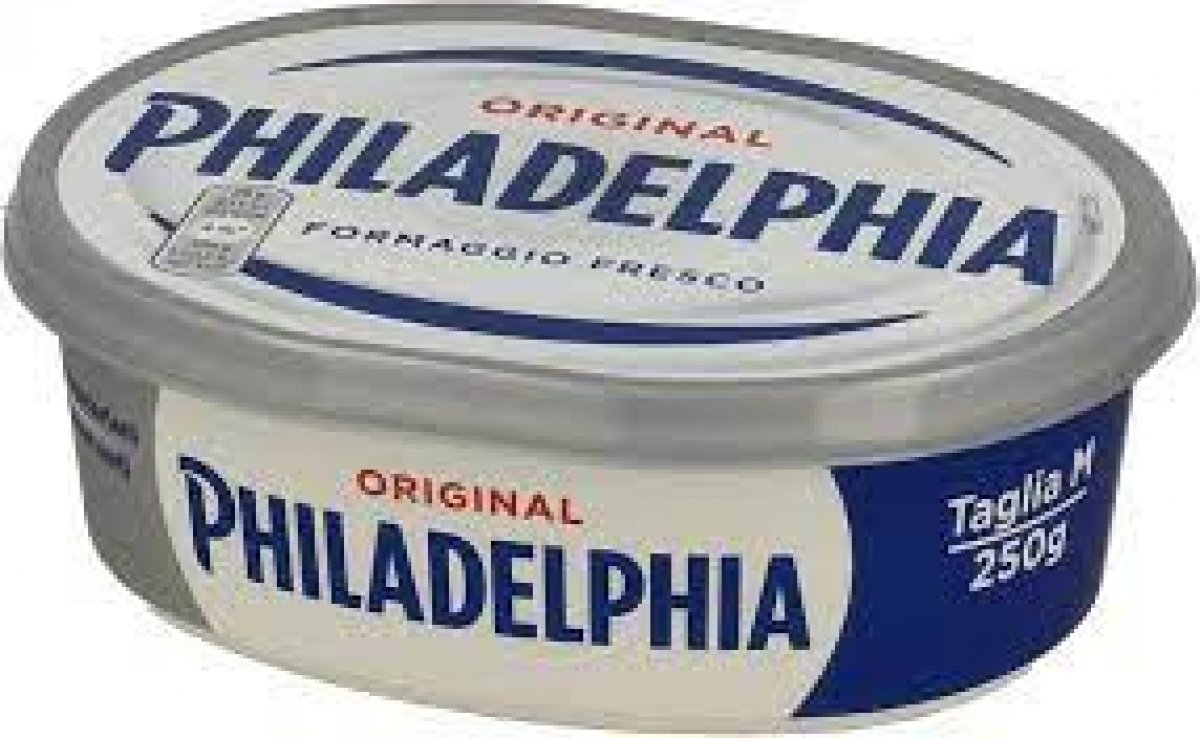 Philadelphia 250gr 