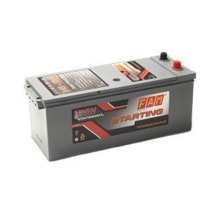 Art. 145 Ah Super Heavy Duty      Accum.