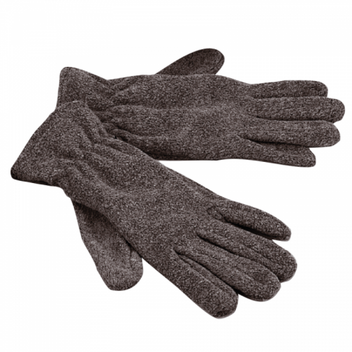 GUANTO UOMO PILE 100% POLIESTERE TAGLIA UNICA COLORE VERDE