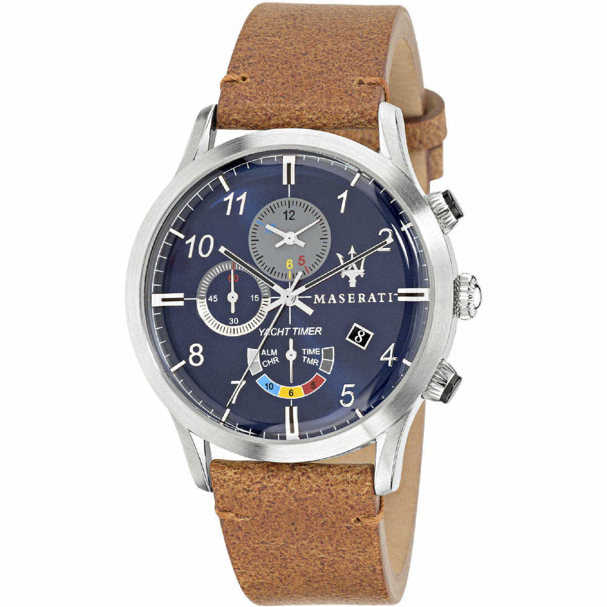 MASERATI Ricordo Cronografo Blu Dial MASERATI