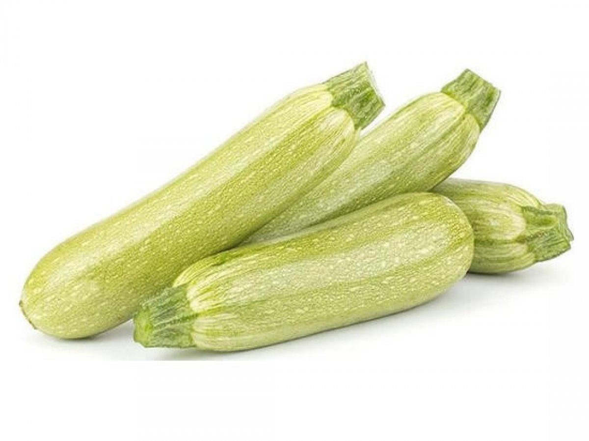 ZUCCHINE CHIARE