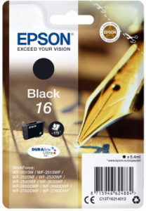 CARTUCCIA EPSON STYLO 16 BK
