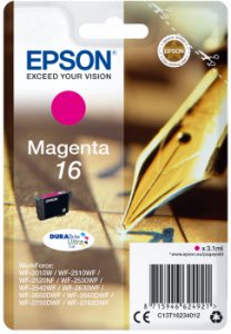 CARTUCCIA EPSON STYLO 16 MAGENTA
