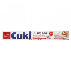 ALLUMINIO CUKI M. 16 PZ 1