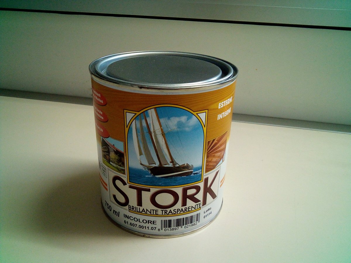 Coppala marina sintetico 750 ml