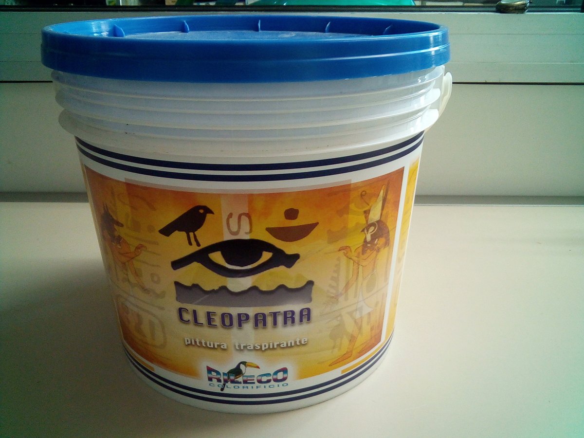 Tempera Cleopatra 10 LT