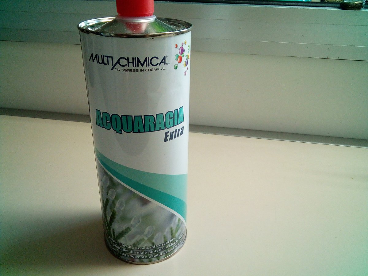 Acquaragia 1 LT