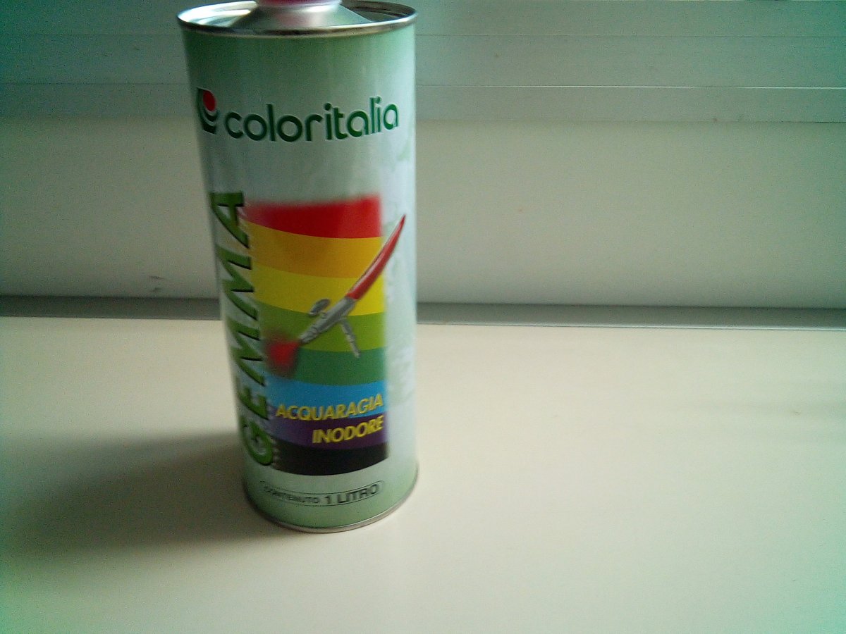 Acquaragia inodore 1lt