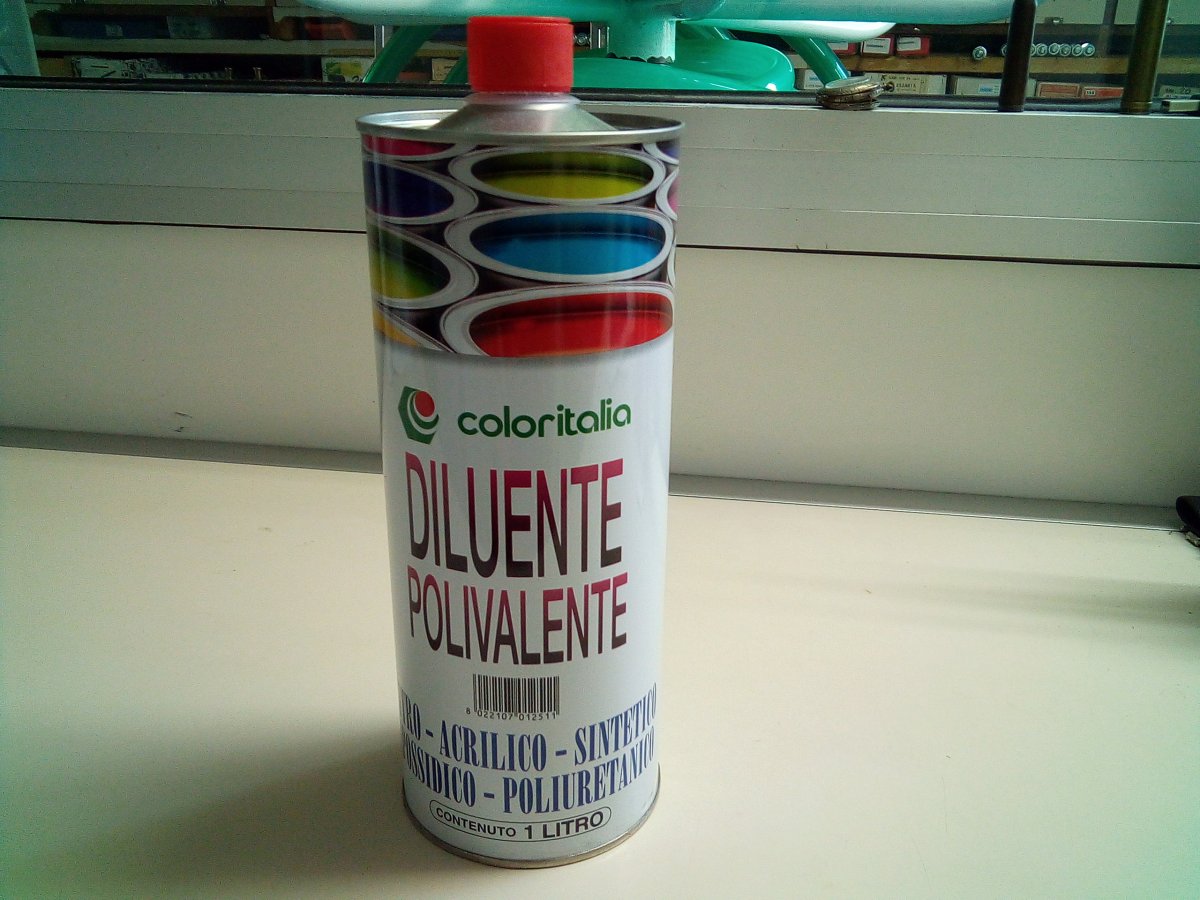 Diluente polivalente 1 lt