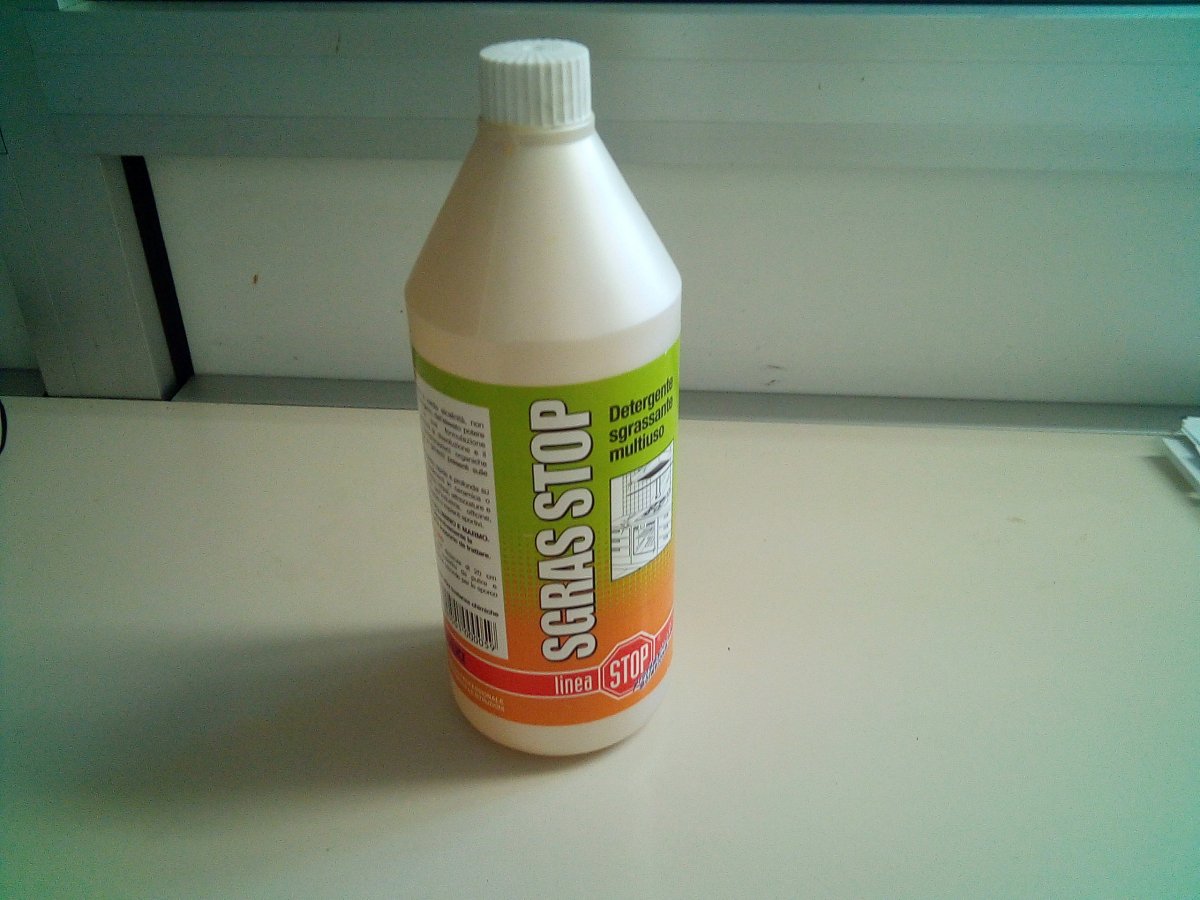 sgrass stop 750 ml ricarica