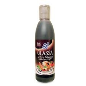 glassa con aceto balsamico 250ml