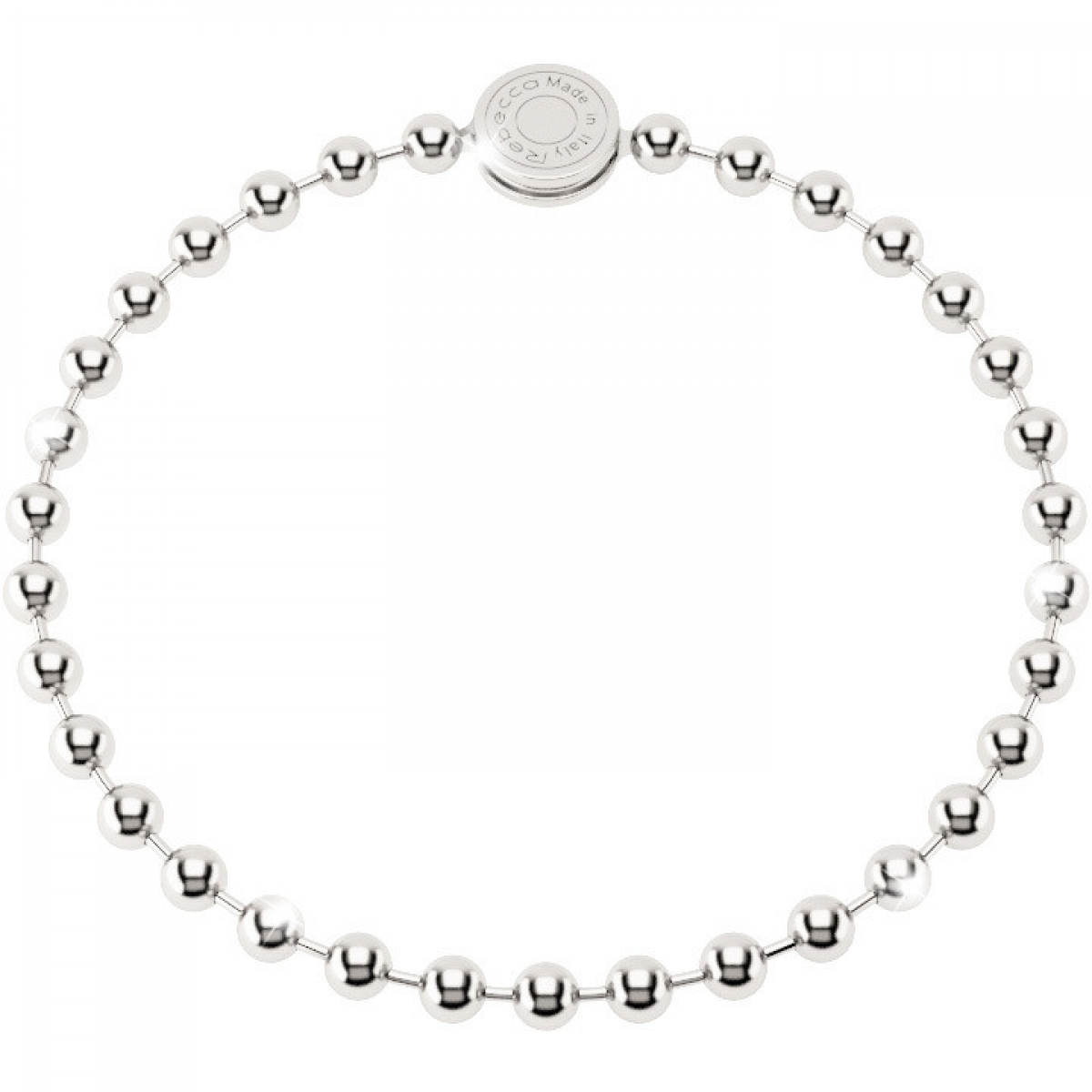 REBECCA UOMO - BRACCIALE IN ARGENTO 925 REBECCA