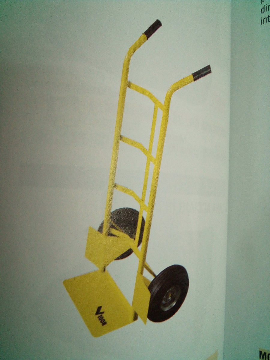 carrello Vigor