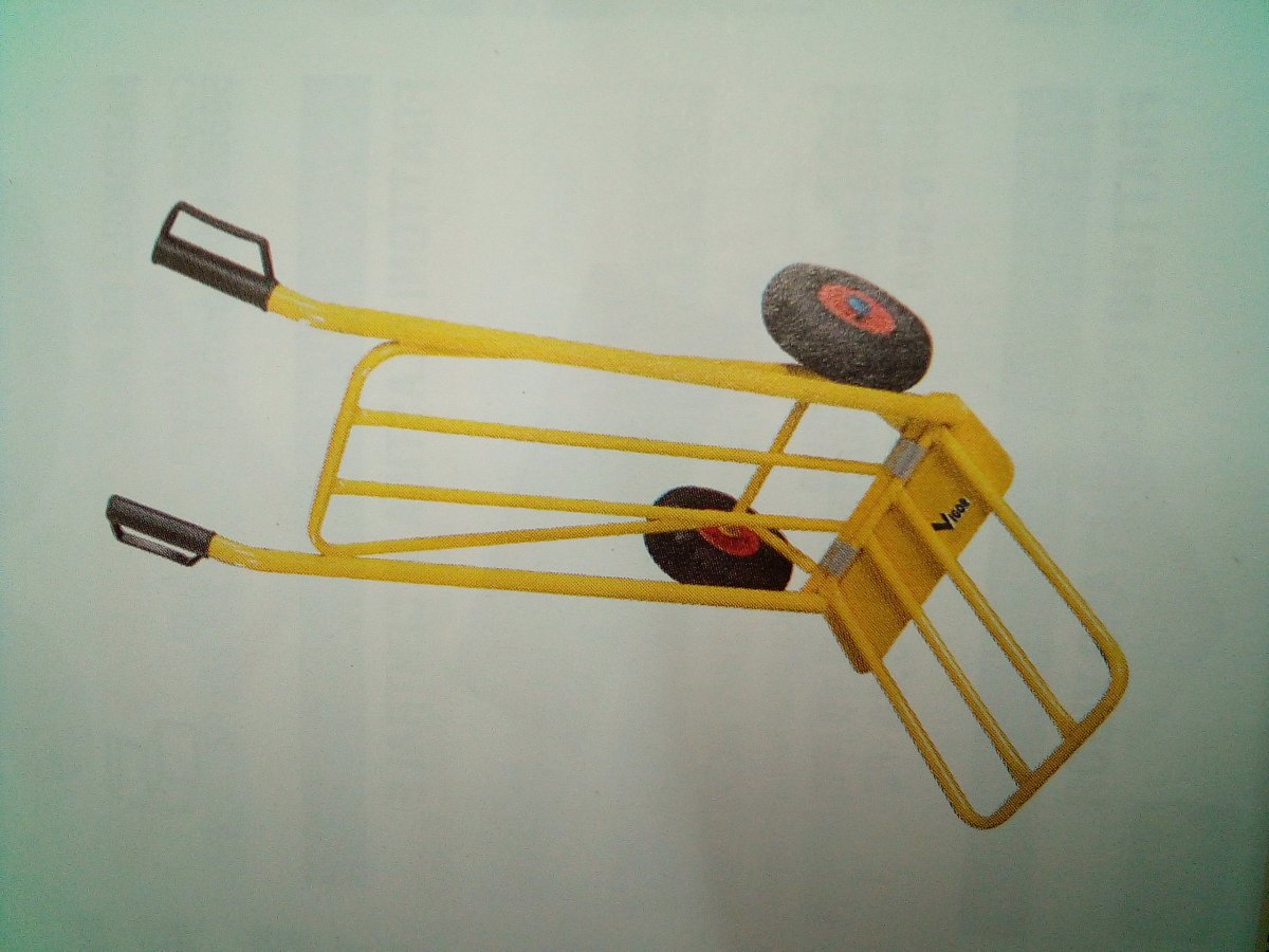 carrello ribaltabile