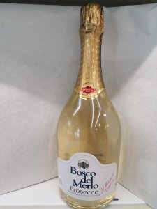 Prosecco Millesimato extraDry Bosco del Merlo 750ml