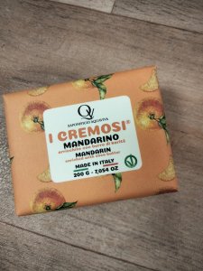 Sapone cremoso con karité gr.200